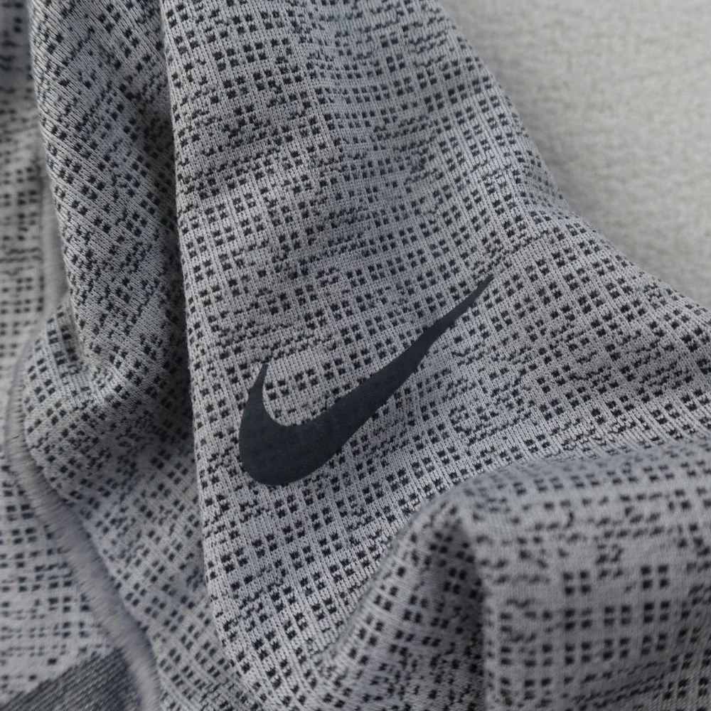Nike Therma-FIT ADV Run Division Hoodie Mens Large Gray Running DD6110 Wool